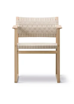 BM62 Armchair 3362 by Børge Mogensen