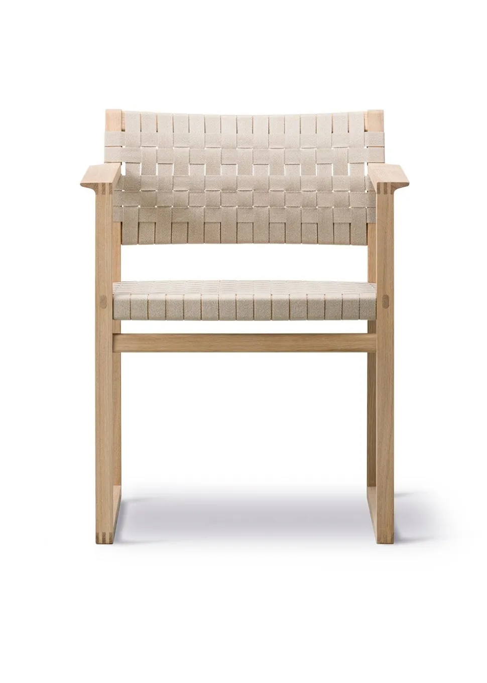 BM62 Armchair 3362 by Børge Mogensen