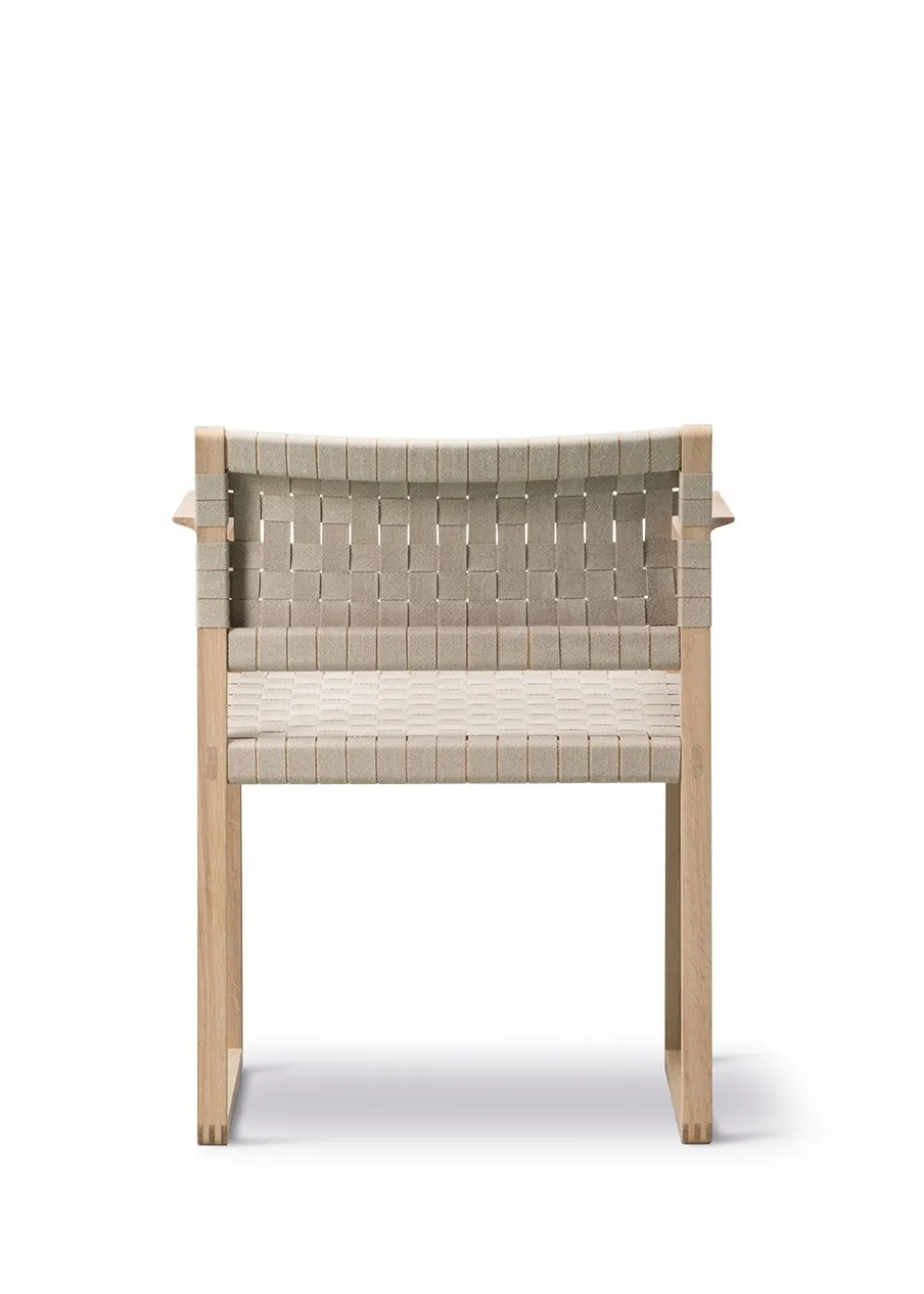 BM62 Armchair 3362 by Børge Mogensen