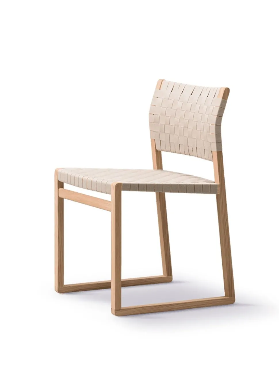BM61 Chair 3361 by Børge Mogensen