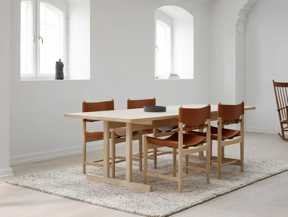 BM86 Mogensen Table 6286 by Børge MogensenBM86 Mogensen Table 6386 by Børge Mogensen