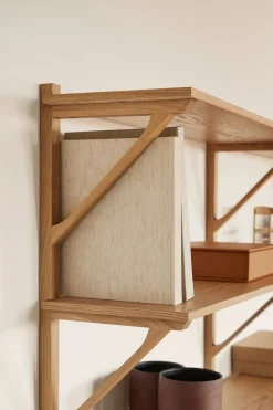 BM29 Shelf 2920 by Børge Mogensen