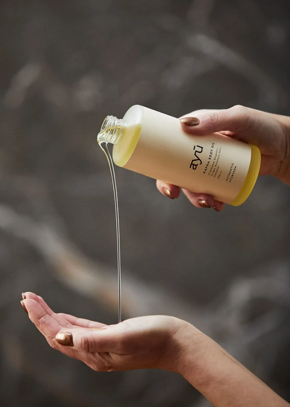 Body Oil