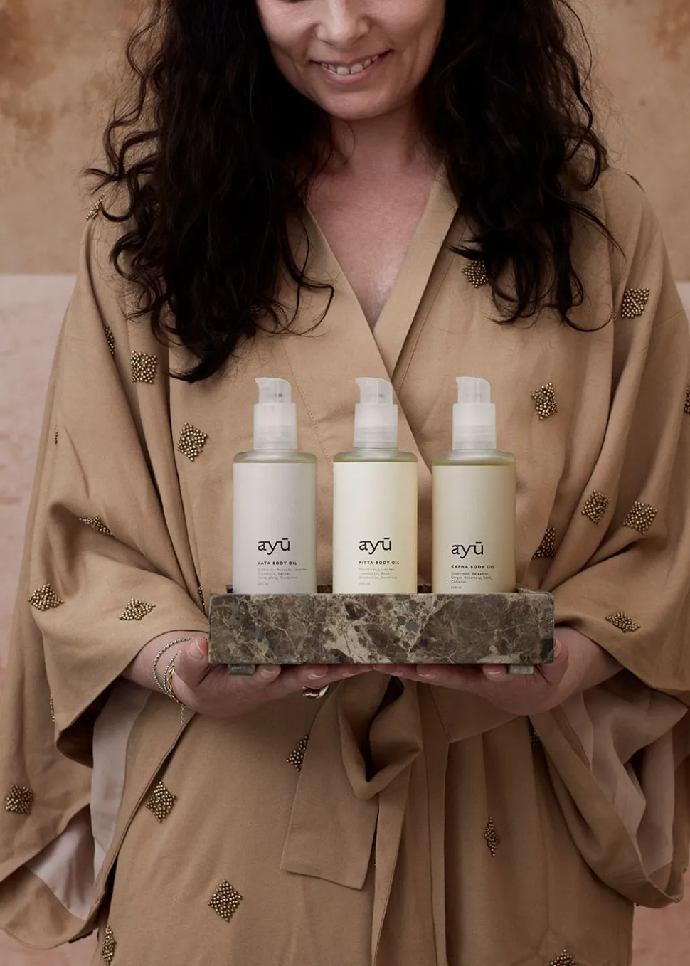 Body Oil