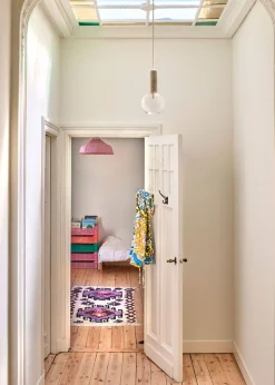 Bohemian Bath Mat