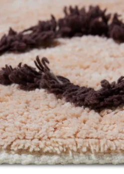 Bohemian Bath Mat