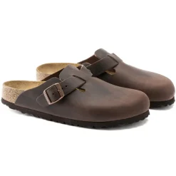Boston Oiled Leather