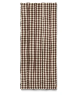 Bothy Check Quilted Mattress
