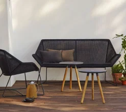 Breeze 2 seater Lounge Sofa 5567 LI/LS/LW