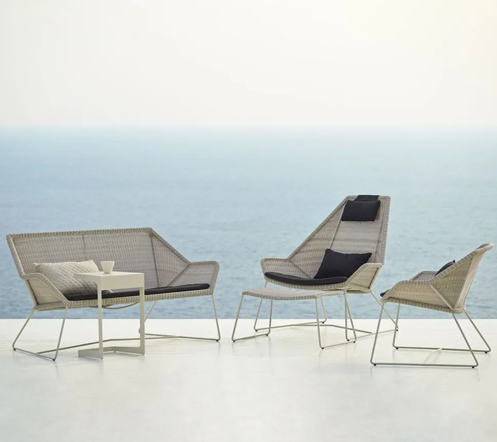 Breeze 2 seater Lounge Sofa 5567 LI/LS/LW