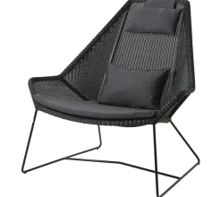 Breeze Highback Lounge Chair Cushion