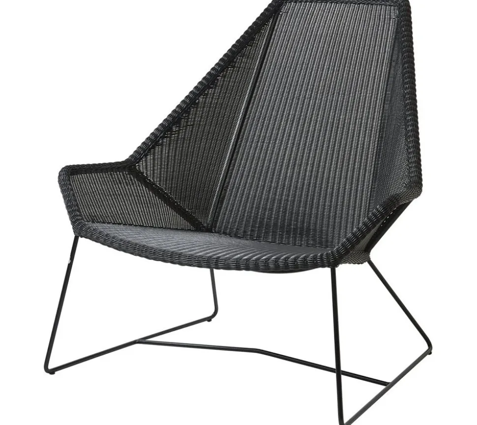 Breeze Highback Lounge Chair 5469 LI/LS/LW