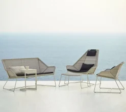 Breeze Highback Lounge Chair 5469 LI/LS/LW