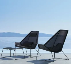 Breeze Highback Lounge Chair 5469 LI/LS/LW