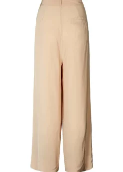 Briana - Sheer Panel Pleat