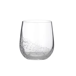 Bubble Drinking Glass 35cm
