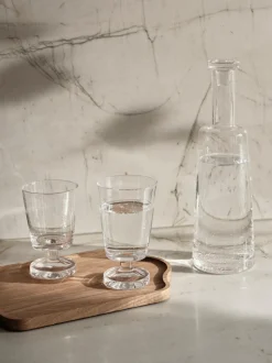 Bubble Hvidvinsglas