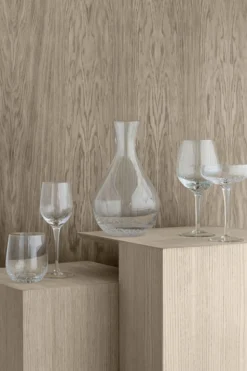 Bubble Martini Glass