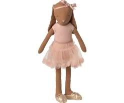 Bunny Size 3, Chocolate Brown - Ballet Suit And Skirt
