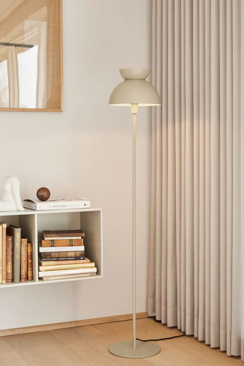 Butterfly Floor Lamp