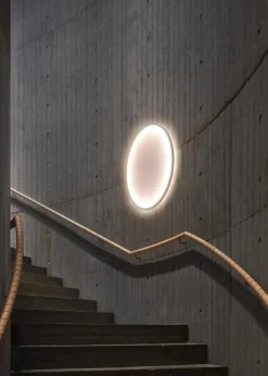 Calm Wall Lamp Ø50