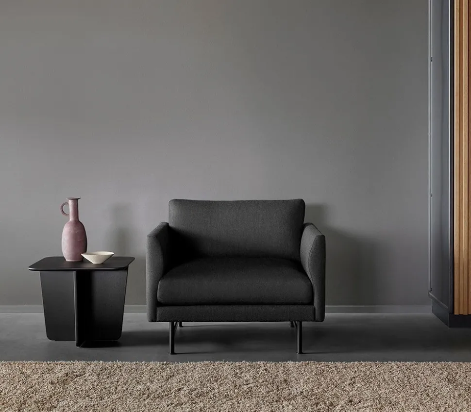 Calmo Lounge Chair 80 5621 by Hugo Passos