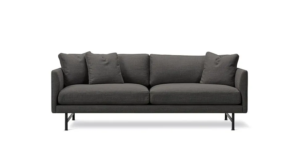 Calmo Sofa 95 5652 by Hugo Passos