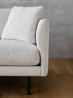 Calmo Sofa 95 5652 by Hugo Passos