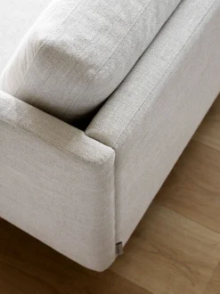 Calmo Sofa 95 5652 by Hugo Passos