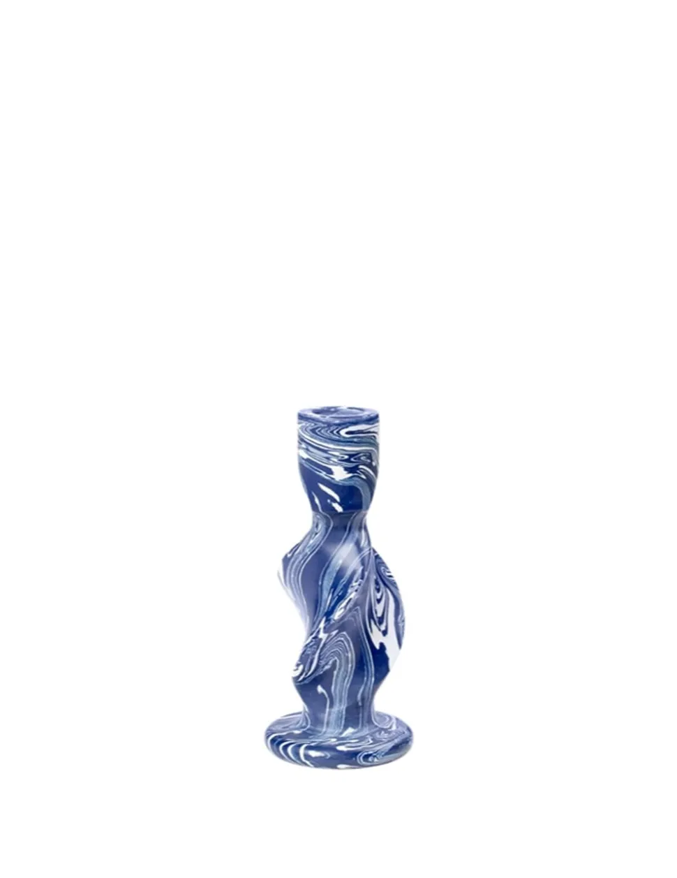 Candle Holder 'Twist' Komposit