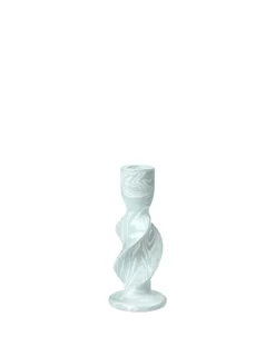 Candle Holder 'Twist' Komposit
