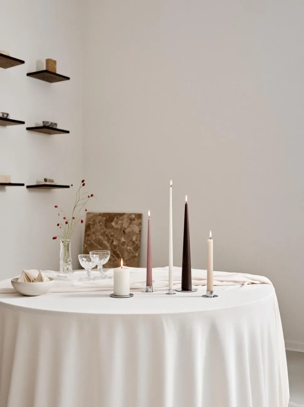 Candlesticks