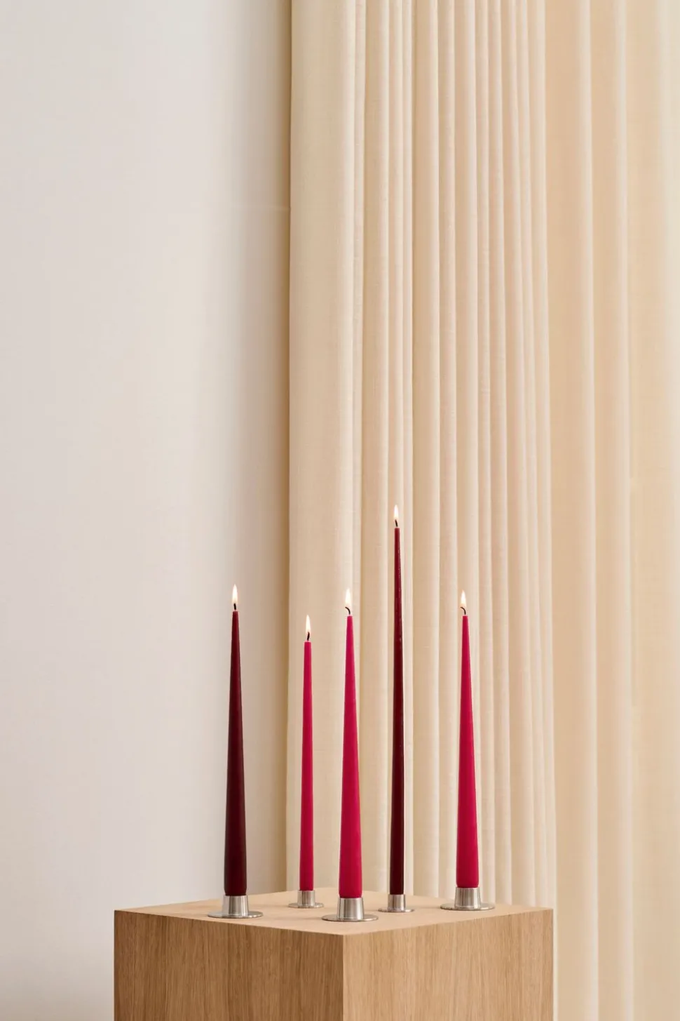 Candlesticks