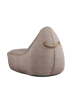 Canvas Lounge Chair
