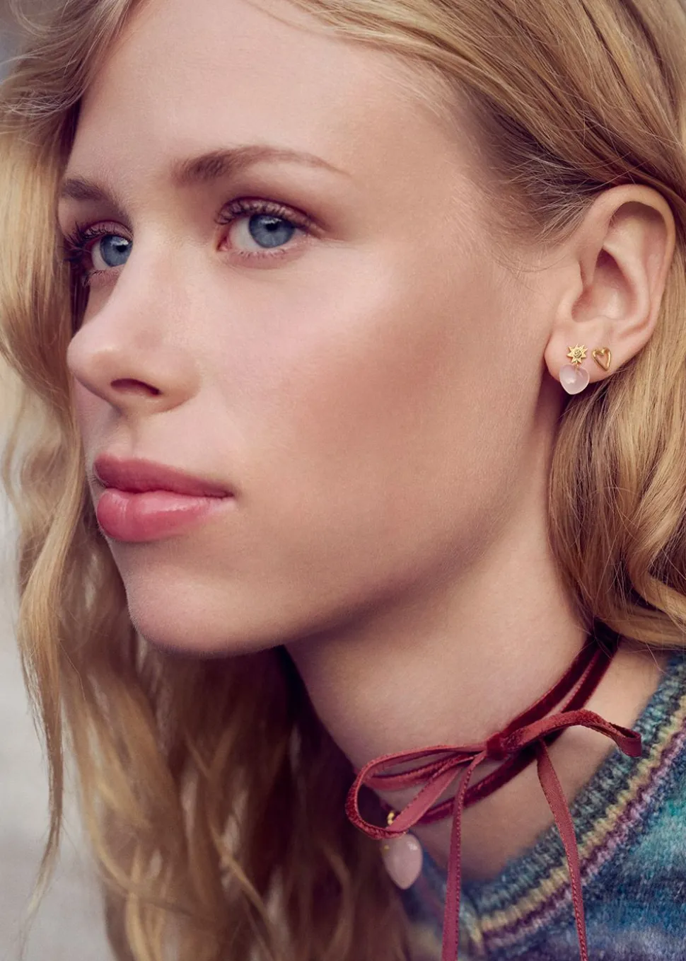 Care Earrings