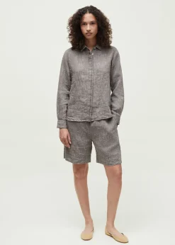 Carol Shirt Linen