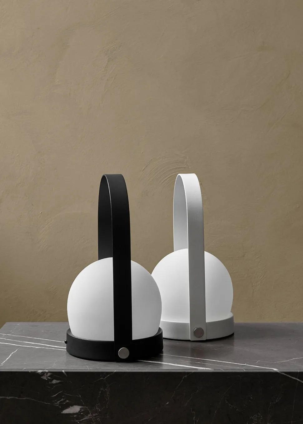 Carrie table lamp - Portable
