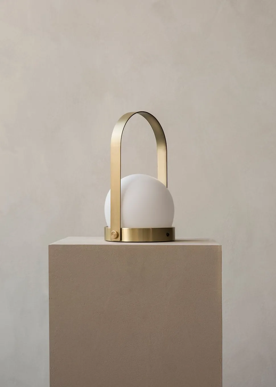Carrie table lamp - Portable