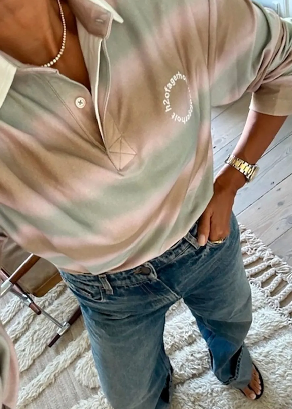 Cash Polo Shirt