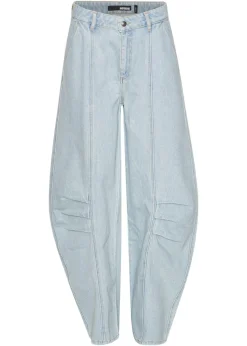 Cassandria Cargo Denim Pants