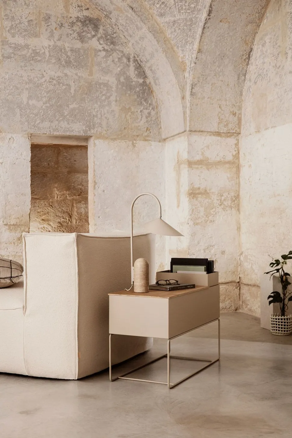 Catena Sofa - Small