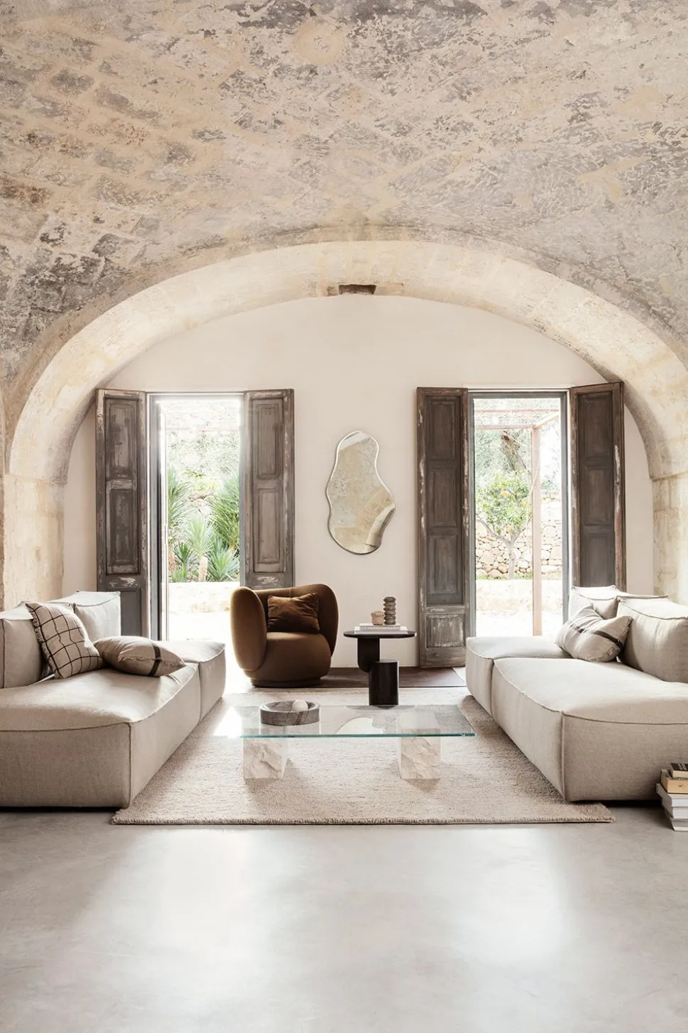Catena Sofa - Small