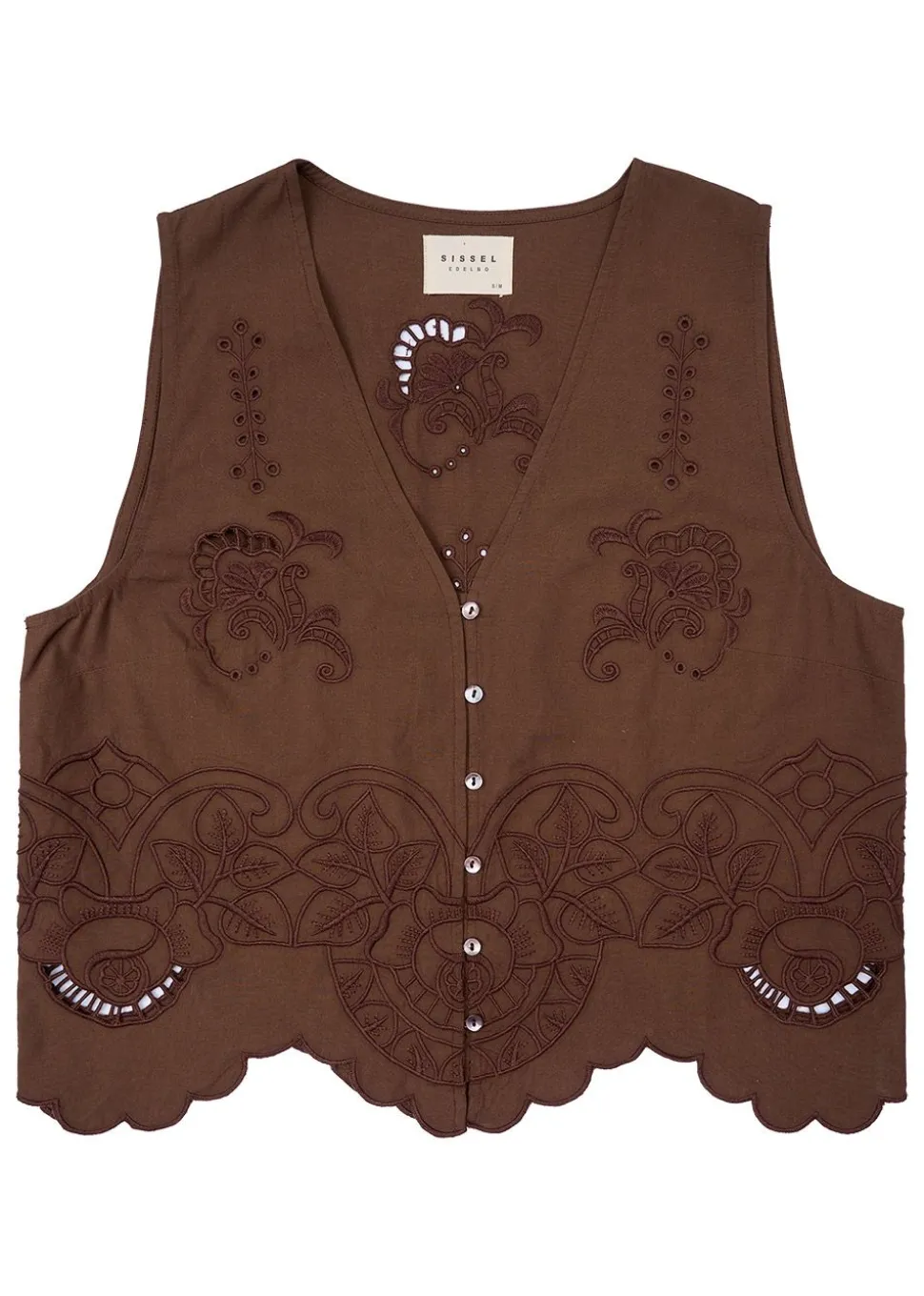 Celestine Top
