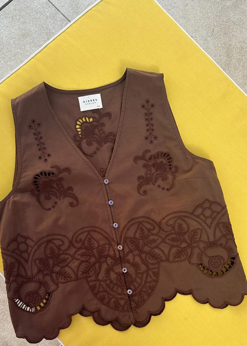 Celestine Top