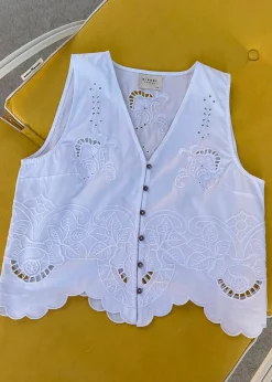 Celestine Top