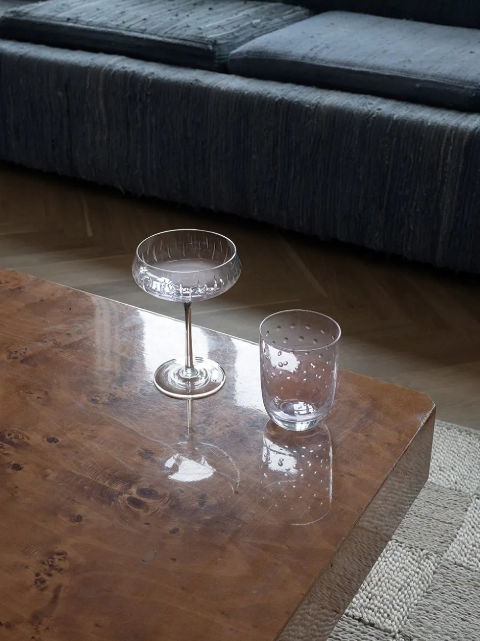 Champagne Coupe