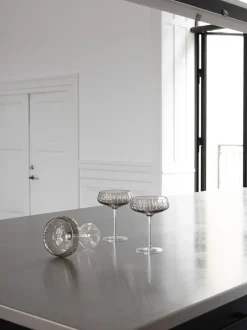 Champagne Coupe | Single Cut