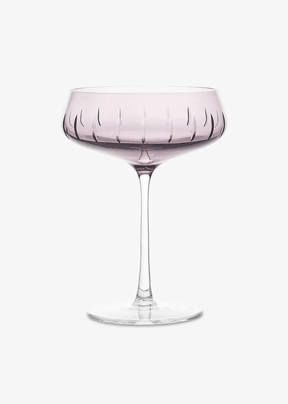 Champagne Coupe | Single Cut