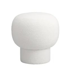 Champagne Pouf