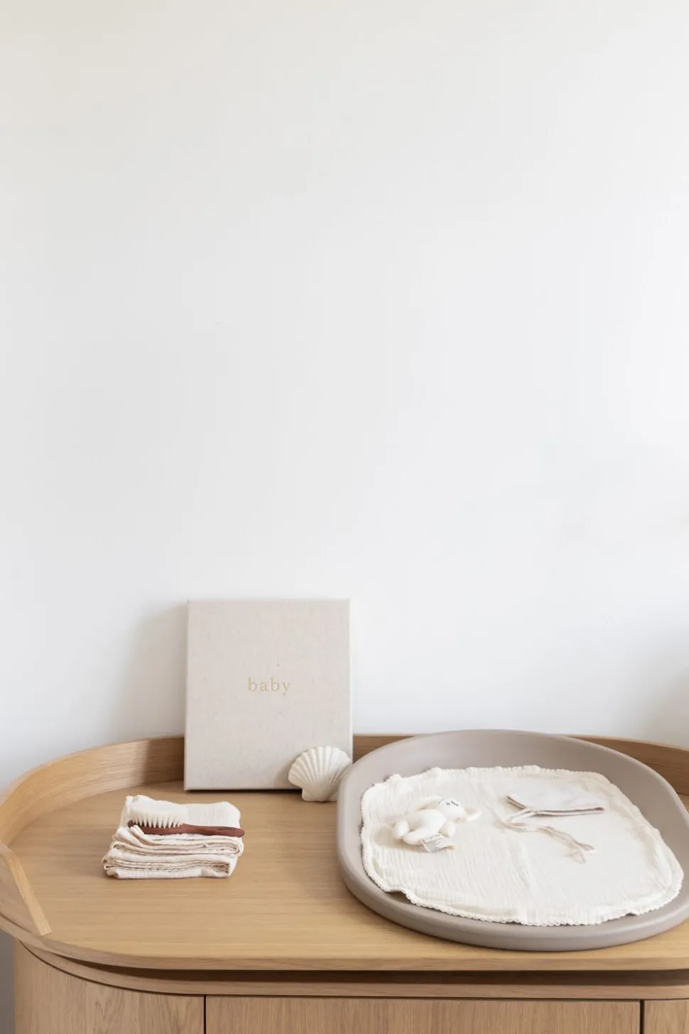 Changing cloth 2 pcs